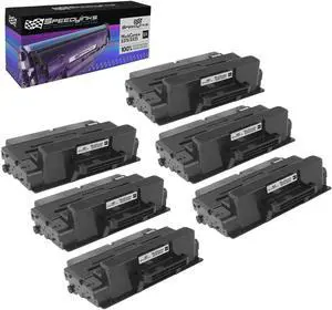 Speedy Inks - 6PK Compatible Xerox Laser Toner Cartridge 106R02311 / 106R2311 Black Toner