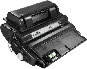 Alternative Replacement Laser Toner Cartridge for Hewlett Packard Q5942A HP 42A Black