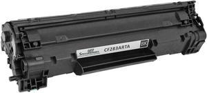 Speedy Inks - Compatible Replacement for HP 83A CF283A Black for use in LaserJet Pro MFP M127fn, LaserJet Pro MFP M127fw, LaserJet Pro MFP M125nw, and LaserJet Pro MFP M125rnw
