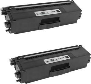 Speedy Inks - Compatible Brother TN336BK High Yield Black Laser Toner Cartridge for use in HL-L8250CDN, HL-L8350CDW, HL-L8350CDWT, MFC-L8600CDW, & MFC-L8850CDW