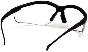 Pyramex Safety Products Venture II Safety Glasses - Venture II Clear H2X Anti-Fog - SB1810ST