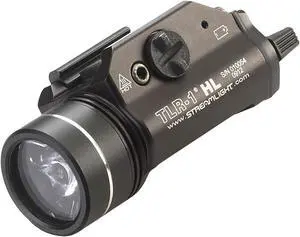 Streamlight TLR-1 HL - 1000 Lumens Streamlight TLR-1 HL - 1000 Lumens