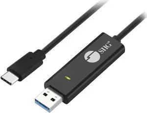 SIIG USB 3.0 A/C Data KM Magic Switch Console Cable