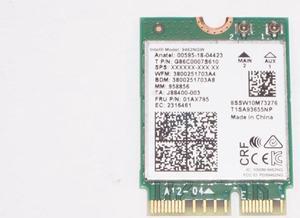 01AX795 Lenovo Wireless Card 81M0S00000 L340-17IWL