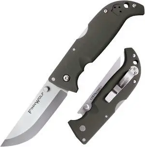 Cold Steel Finn Wolf Folding Knife 3.5in Blade 20NPF