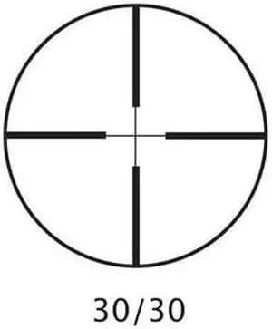 Barska 4x32 IR Plinker-22 Silver Scope with Rings AC10040 Barska 4x32 IR Plinker-22 Silver Scope with Rings AC10040