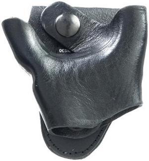ASP, INC. Investigator Handcuff Case Color/Finish: Black Handcuff Type: Chain, Hinged