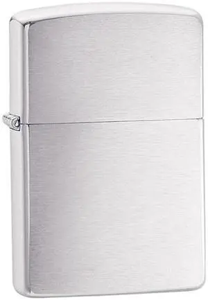 Zippo Classic Brushed Chrome Lighter