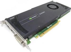 38XNM - Video Card nVidia Quadro 4000 2GB GDDR5 PCI-E x16 2xDisplayPort; DVI
