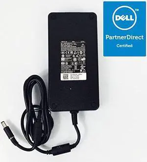 Dell AC Adapter - 240-Watt with 6 ft Power Cord Dell Part # 331-9053