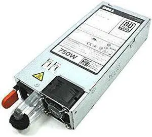 Dell 6W2PW Power Supply 750W Redundant Hot Swap Flextronics F750E-S0 SC8000