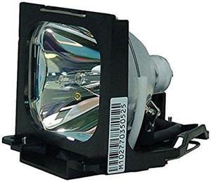 Toshiba TLP-780U LCD Projector Assembly with High Quality Original Bulb Inside