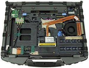 New Dell OEM Latitude XFR E6400 Motherboard Base Assembly Kit 2.53Ghz