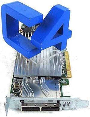 DELL Vv648  Perc H810 6Gb S Pciexpress 2.0 Sas Raid Controller With 1Gb Nv-Vv648