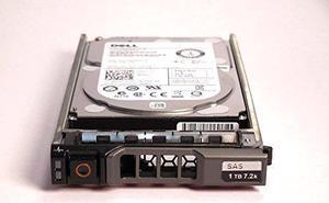 342-5521 - DELL 1.2TB 10K SAS 2.5  SFF 6Gbps HARD DRIVE W/G176J TRAY/CADDIE - RMCP3 - ST1200MM0007