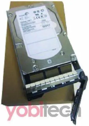 DELL 7Rgk3  2Tb 7200Rpm 64Mb Buffer Near Line Sas 6Gbits 3.5Inch Low Profile Hard Disk Drive With Tray For Poweredge Server