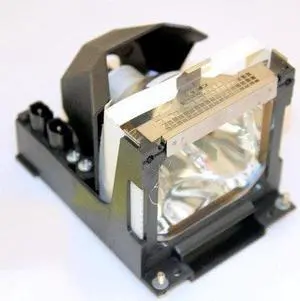 Sanyo 6102932751 Projector Housing with Genuine Original OEM Bulb