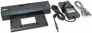 Dell E-Port Replicator PR02X Docking Station and Port Replicator 130W For Dell E Series Laptop / Notebooks