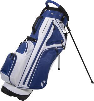 Courier 3.0 Stand Bag (Blue/White)