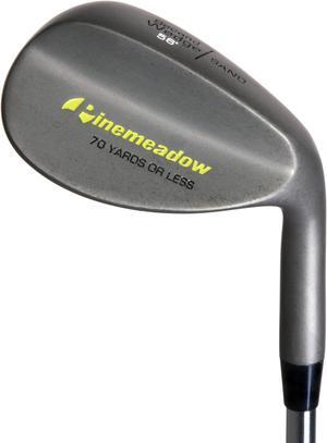 Pinemeadow 56* Wedge (Men's, Right Hand, Steel, Regular)