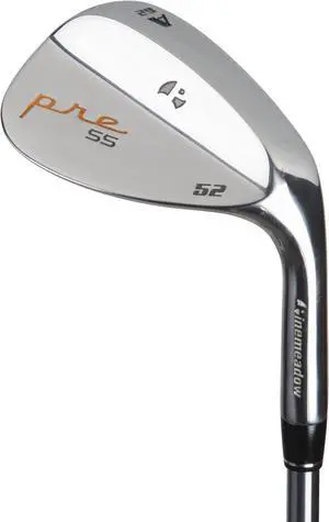Pre 52* Wedge (Men's, Right Hand, Steel, Regular)