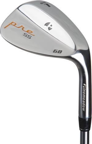 Pre 60* Wedge (Men's, Right Hand, Steel, Regular)