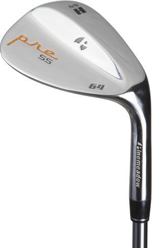 Pre 64* Wedge (Men's, Right Hand, Steel, Regular)
