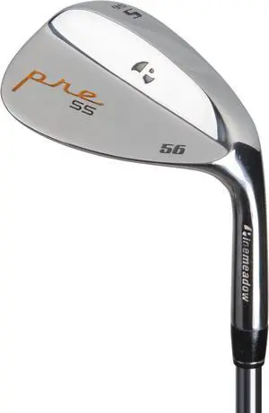 Pre 56* Wedge (Men's, Right Hand, Steel, Regular)