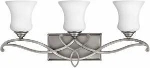 Hinkley Lighting 5003AN Bathroom Fixtures , Indoor Lighting, Antique Nickel