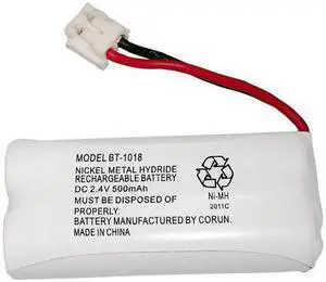 NEW! Genuine Uniden Model BT-1018 BBTG0743101 Rechargeable Cordless Handset Phone Battery