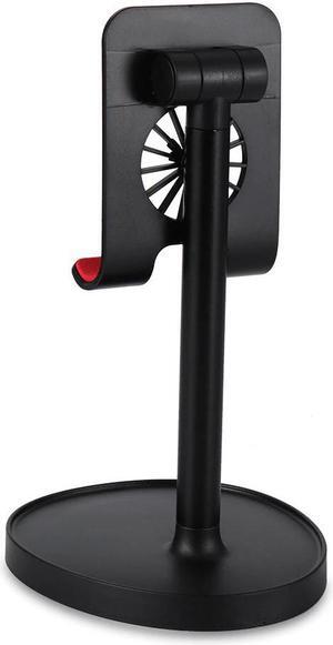 Durable Metal Holder Universal Heat Dissipation Holder Desk Mount Stand Support For Phone Tablet PC Car Bracket