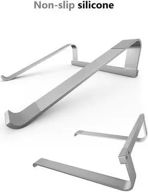 Laptop Holder For MacBook/Air/Pro Notebook Foldable Aluminium Alloy Laptop Stand Bracket Laptop Holder for PC Notebook