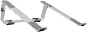 Adjustable Laptop Stand Aluminum Alloy Bracket Foldable Portable Ventilated Cooling Pad Lightweight For Most Laptops