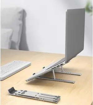 Laptop Stand for MacBook Pro Notebook Stand Foldable Aluminium Alloy Tablet Stand Bracket Laptop Holder for Note