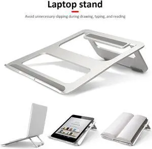 Foldable Laptop Stands Universal Notebook Computer Aluminum Tablet Desk Holder for Household Computer Accessories