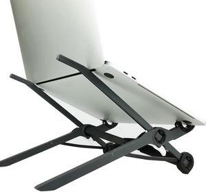 Portable Laptop Stand Adjustable Foldable Holder Support Bracket Plastic Durable Laptop Stand for Laptop Notebook Tablet