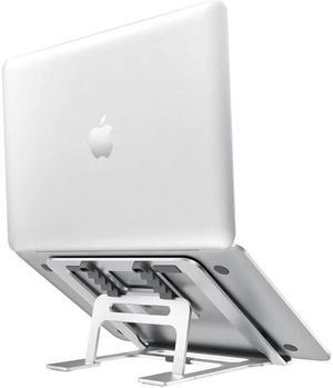 5 Gear Adjustable Aluminum Foldable Laptop Stand Desktop Notebook Holder Desk Laptop Stand For 7-15 inch Macbook Pro Air