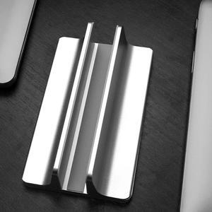 Portable Vertical Adjustable Laptop Holder Base Notebook Bracket Stand Support No Tools Adjustable Width and Exquisite Design