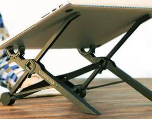 Mini Portable Laptop Stand Aluminium Foldable Support Stand Adjustable Notebook Holder Tablet Base For PC Computer Accessories