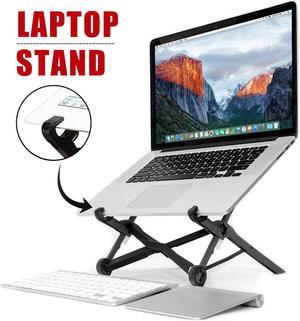 K2 Laptop Stand Folding Portable Adjustable Foldable Laptop Lapdesk office Ergonomic Notebook Stand