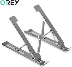 Portable Laptop Stand Adjustable Support Notebook Stand For Macbook Pro Air Foldable Laptop Holder Computer Cooling Pad Bracket