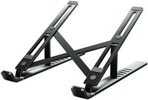 Adjustable Foldable Laptop Stand Lifting Portable Desktop Stand Computer Cooling Stand for MacBook Pro Universal Notebook Stand