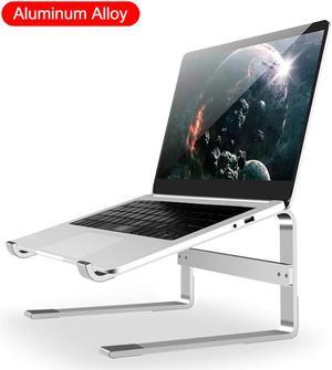 Laptop Stand For Macbook, Portable Notebook Holder Stand Aluminum Alloy Cooling Bracket Desktop Support For Macbook Air