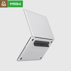 xiaomi MIIIW Laptop Stand Holder Mount Thin Portable Bracket Mini Folding Laptop Lapdesk Office Ergonomic Notebook Stand