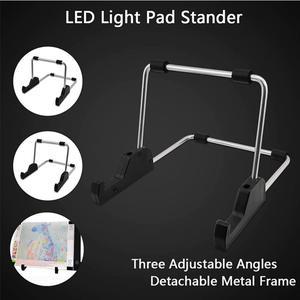 Folding Laptop Stand Fixed Bracket Computer Cooling Base Diamond Painting Holder For Laptop Tablet Universal