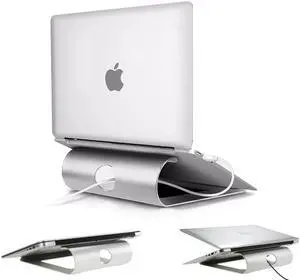 Aluminum Laptop Stand For Macbook Air Pro Retina 11 12 13 15 Inch Notebook Laptop Cooling Mount Holder For HP Surface Xiaomi