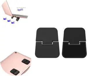 Desk Laptop Stand Foldable Notebook Cooling Bracket Holder Cooler Radiator For Ipad Macbook Air Desk Stand Tablet Mount