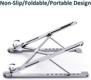 Factory Direct Portable Laptop Stand Holder For Macbook Pro Adjustable Suporte Notebook Stand Quality Laptop Stand For Bed