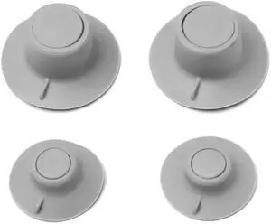 4Pcs/Set Laptop Notebook Heat Reduction Pad Cooling Feet Cooler Stand Holder Suction Leg Set