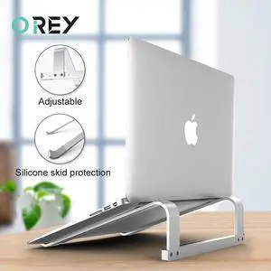 11-17 inch Aluminum Alloy Laptop Stand Holder For Macbook Air Pro Computer Cooling Bracket Support Base Portable Notebook Stand
